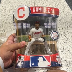 José Ramírez 11 toy figure